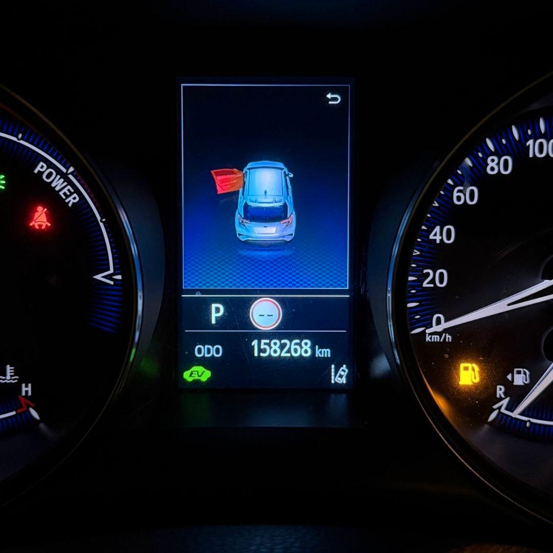 Toyota C-HR 1.8 Hybrid E-CVT Trend