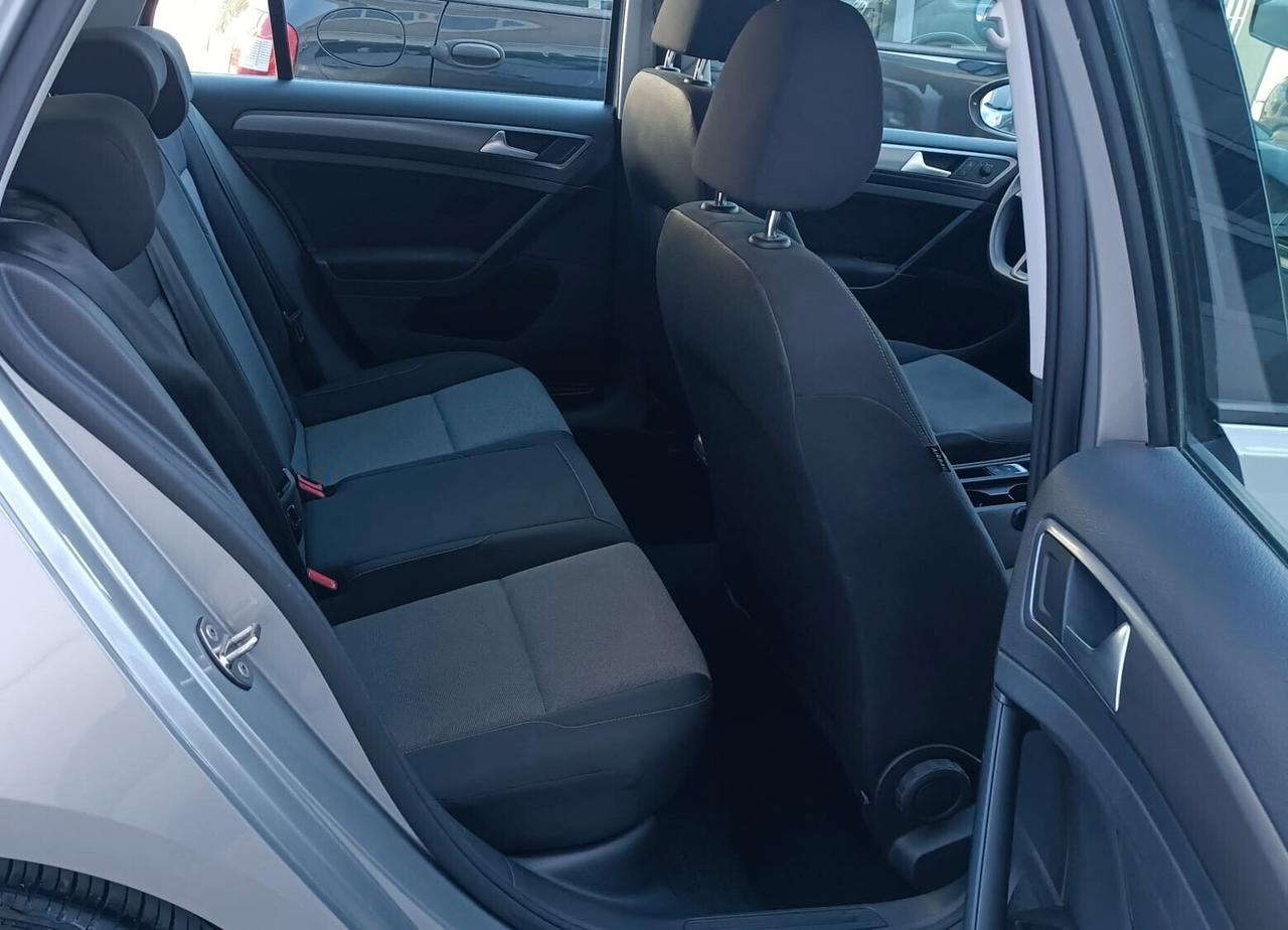 Volkswagen Golf Business 1.4 TGI 5p. Trendline BlueMotion