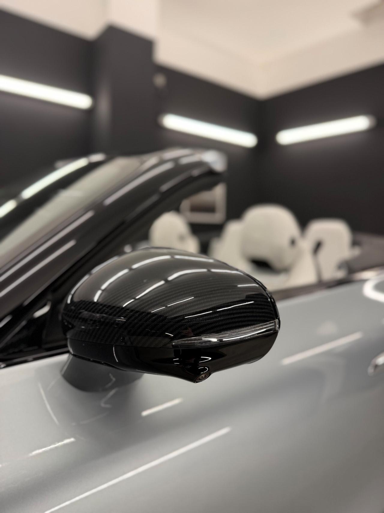 Mercedes-benz SL 63 AMG Argento High Tech