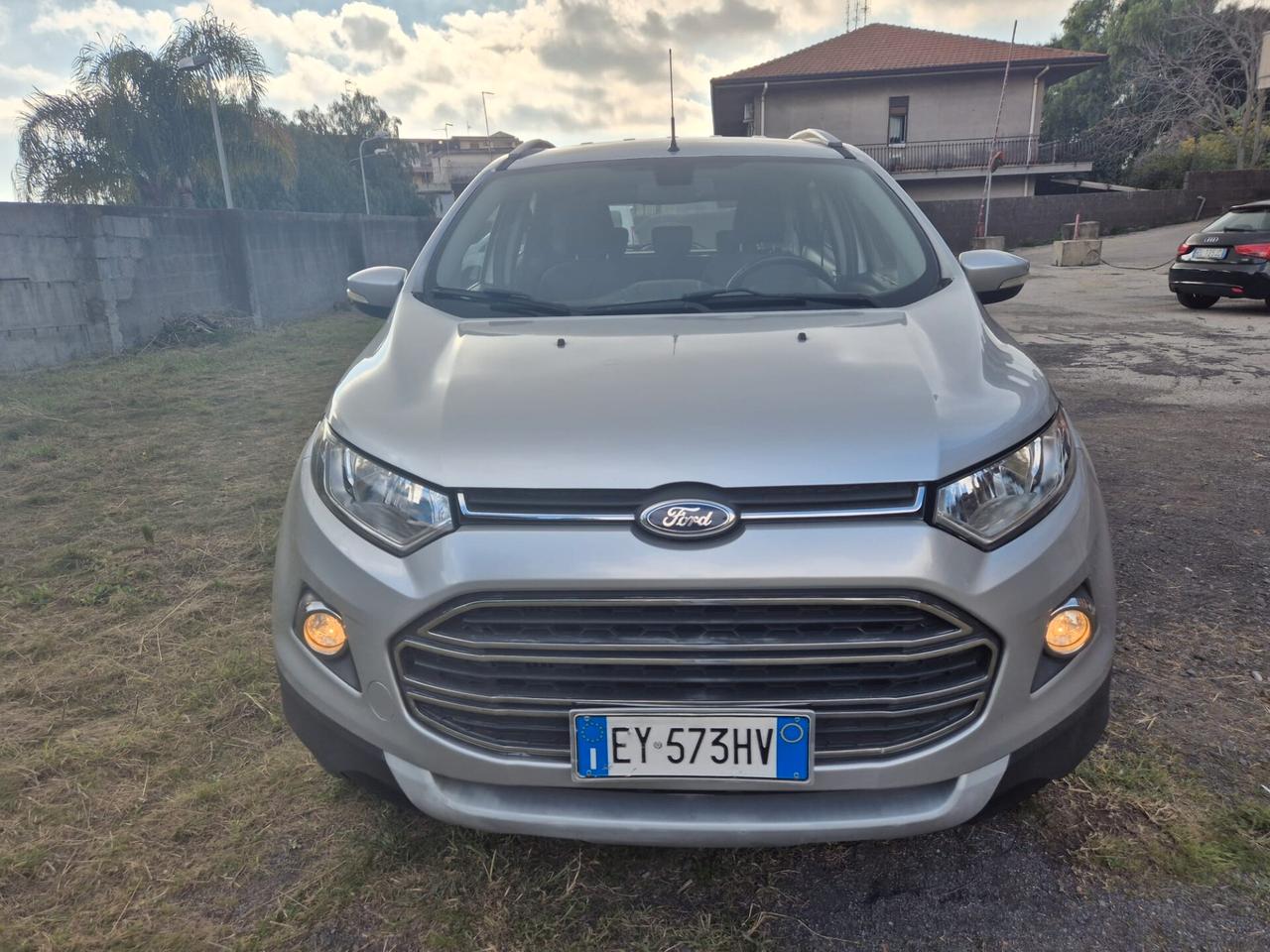 Ford EcoSport 1.5 TDCi 90 CV Titanium 2015