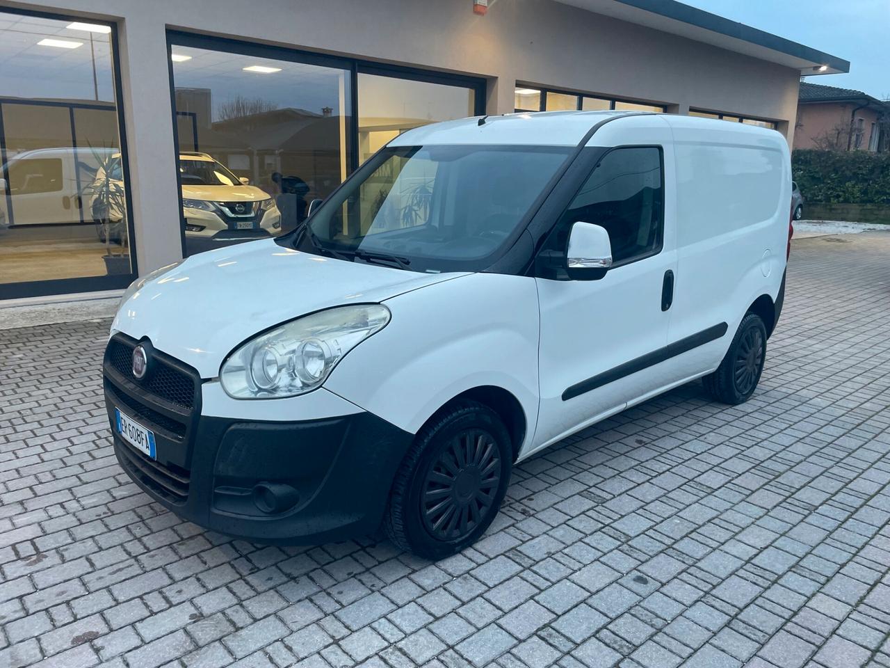 Fiat Doblo Doblò 1.4 T-Jet Natural Power PC-TN Cargo Lamierato
