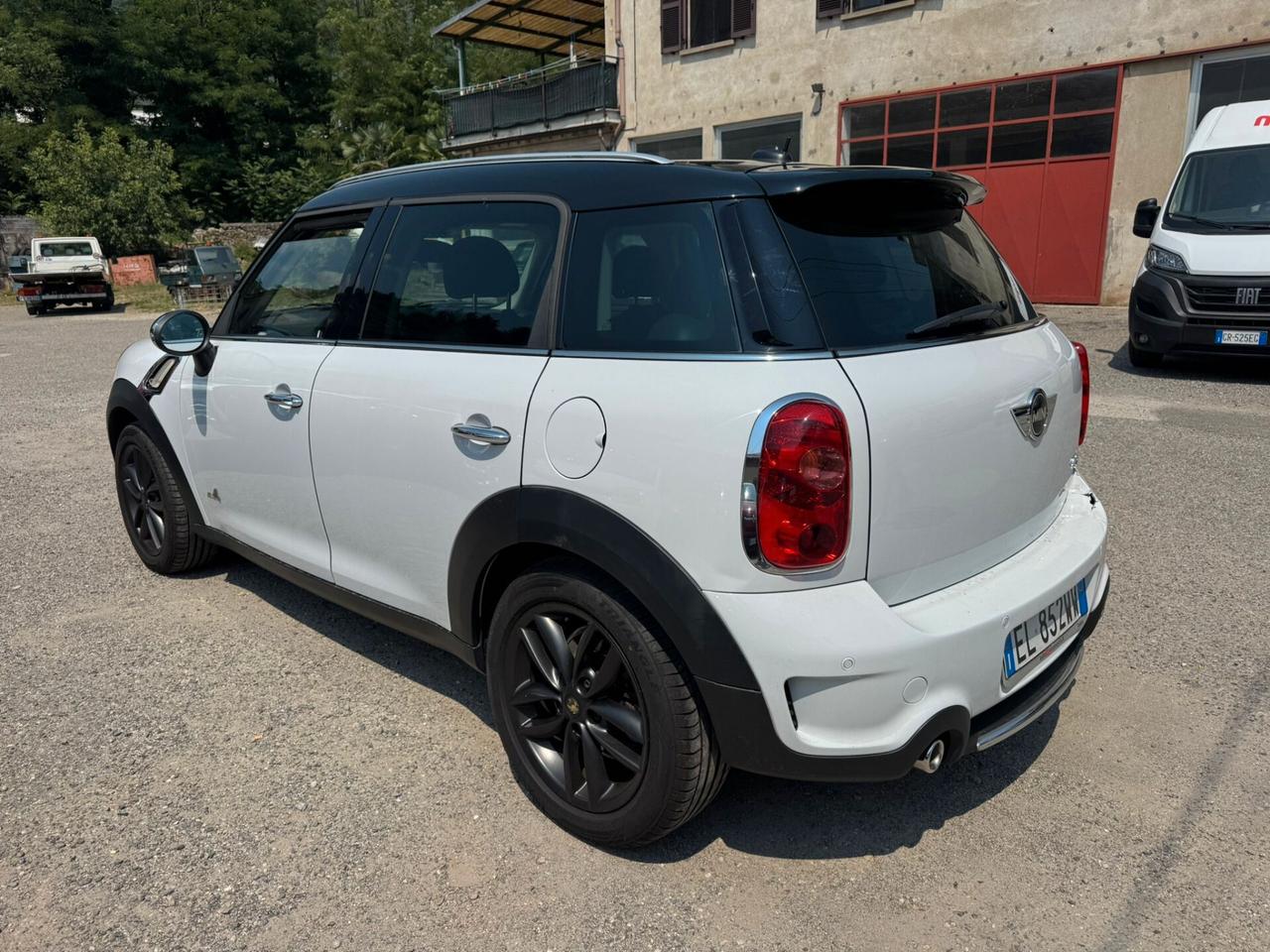 Mini Cooper Countryman 2.0 D ALL4 Automatica