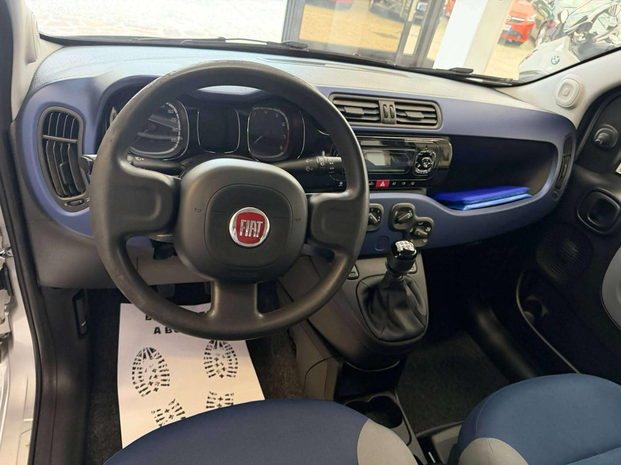 Fiat Panda Panda III 1.2 Lounge 69cv