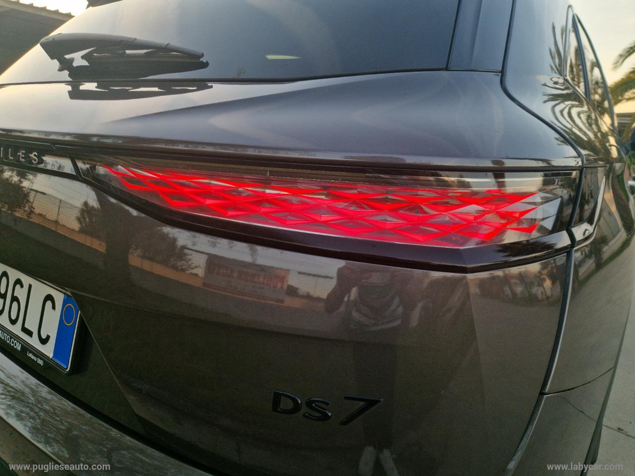 DS AUTOMOBILES DS 7 Crossback BHDi 130 Perform.Line