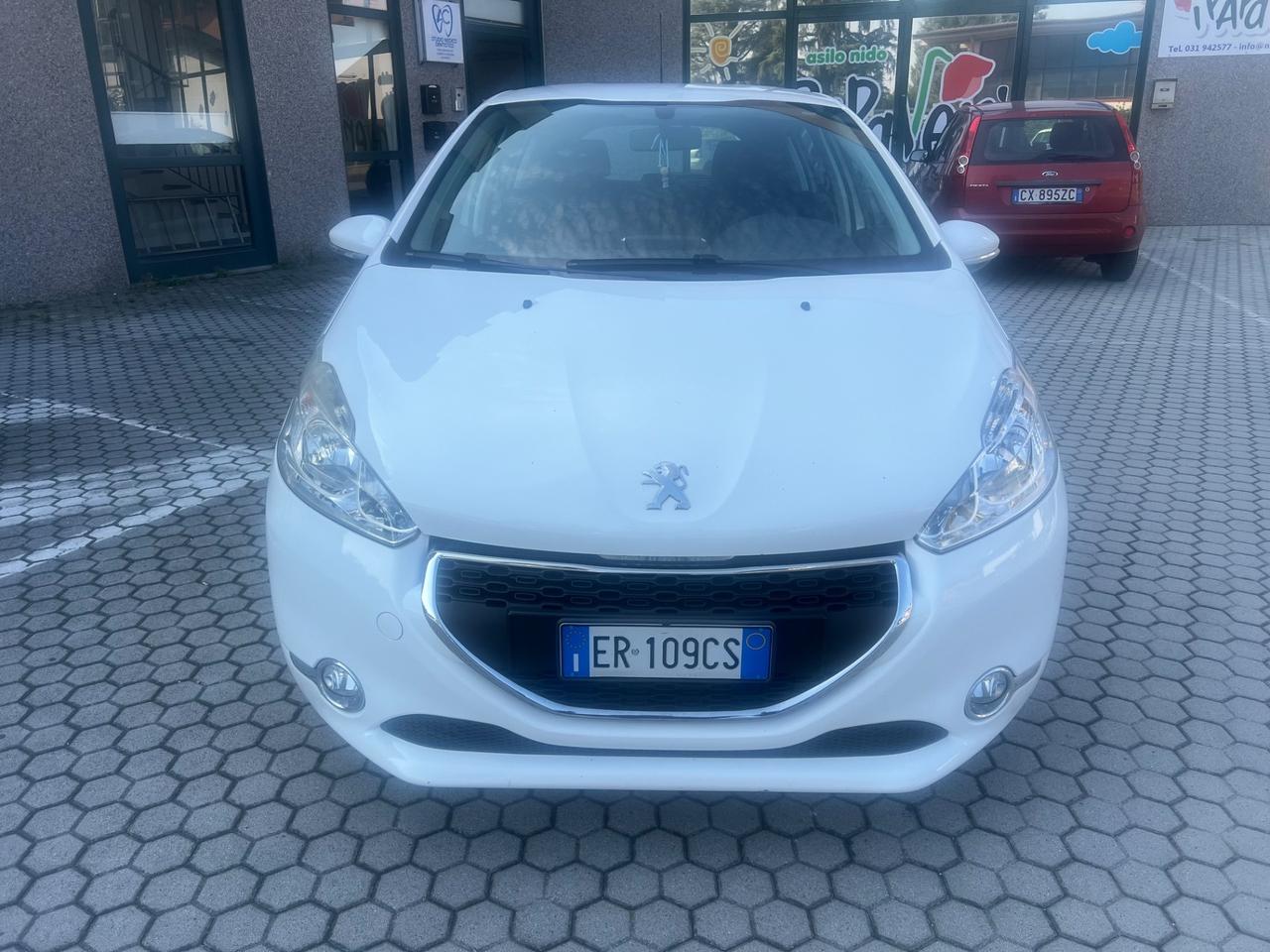 Peugeot 208 1.2 VTi 82 CV 5 porte Active