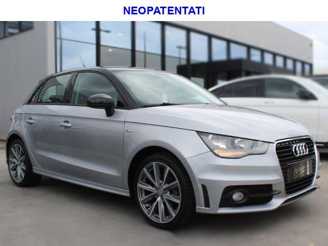 AUDI A1 SPB 1.2 TFSI Admired