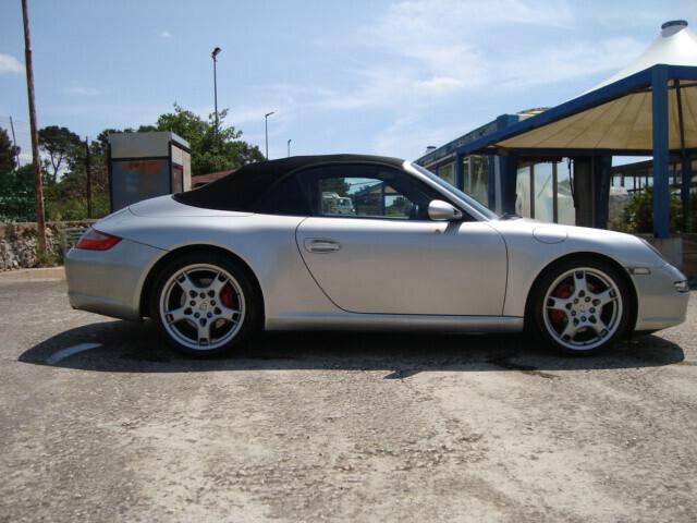 Porsche 911 997 Cabrio 3.8 Carrera S 355CV