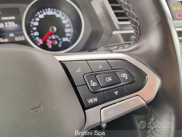 Volkswagen Tiguan 2.0 TDI SCR Life