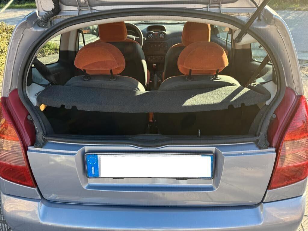 Citroen C2 OK NEOPAT.GARANZIA 12 MESI