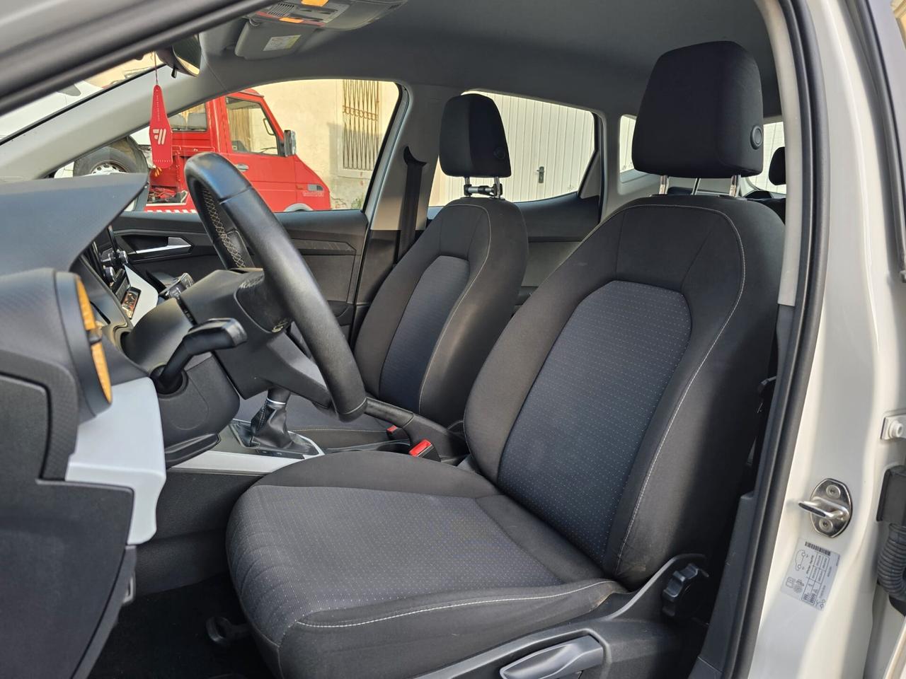 Seat Arona 1.0 TGI FR metano perfetta garanzia ancora casa madre