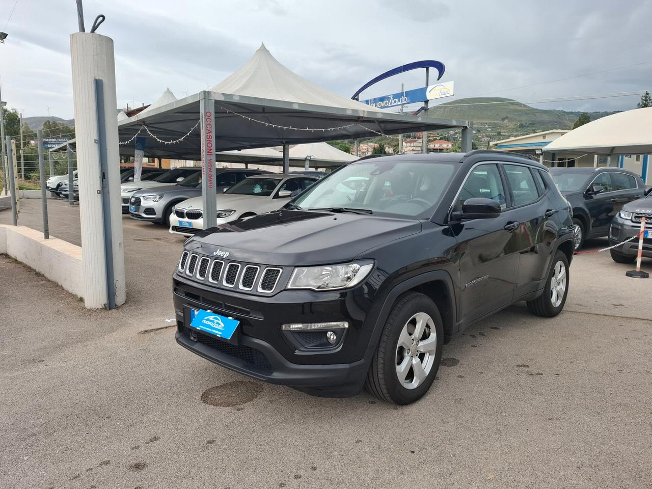 Jeep Compass 1.6 Multijet 120cv Anno 2018 Nav