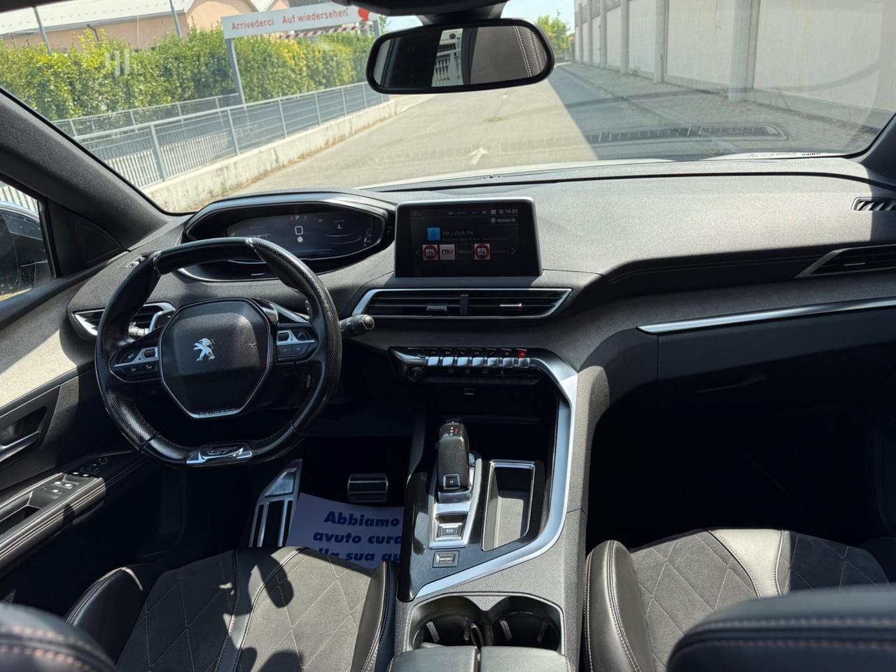Peugeot 5008 BlueHDi 180 S&S EAT8 GT 7 posti