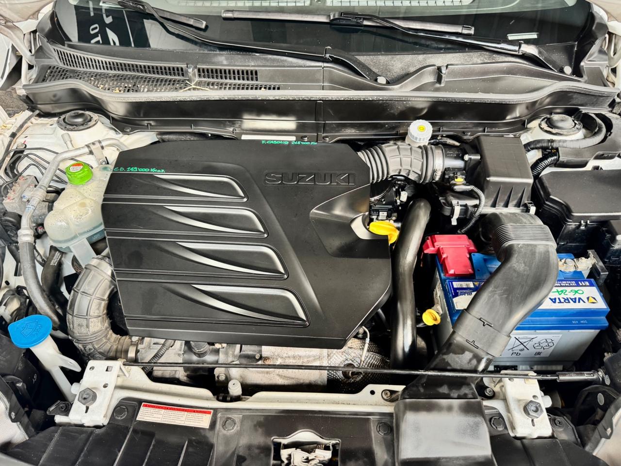 Suzuki Vitara 1.6 DDiS V-Top Full optional