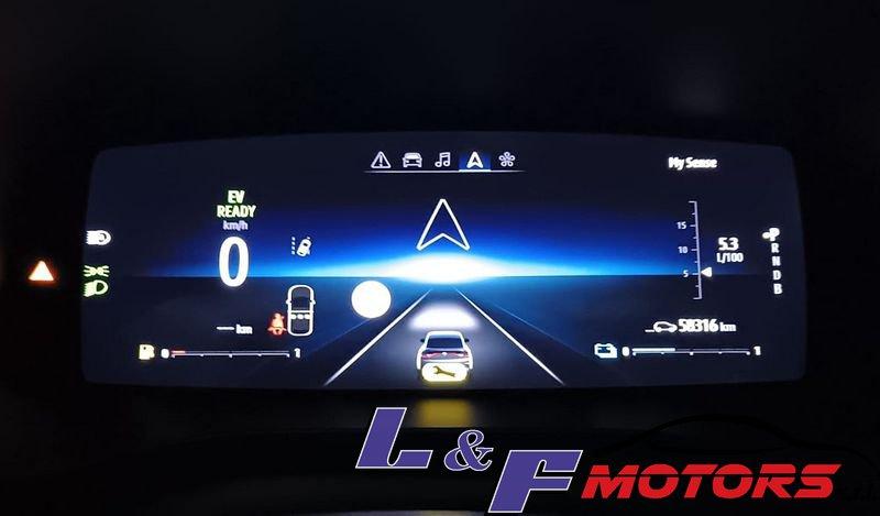 Renault Arkana Arkana Hybrid E-Tech 1.6