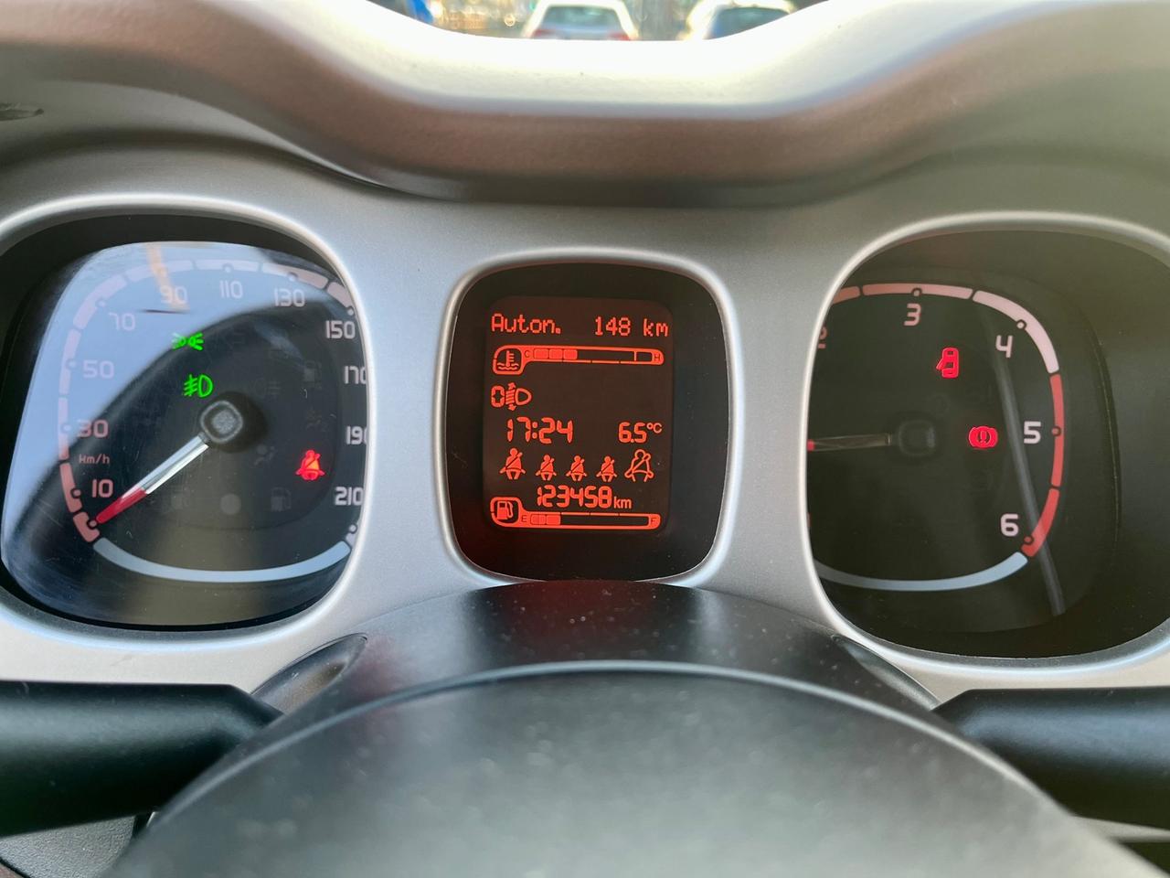 Fiat Panda Cross 1.3 MJT S&S 4x4