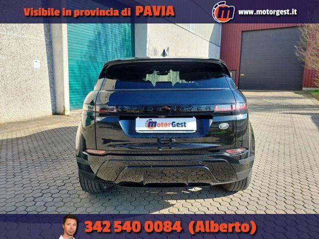 LAND ROVER Range Rover Evoque 2.0D I4 163 CV AWD Auto SE -Autocarro