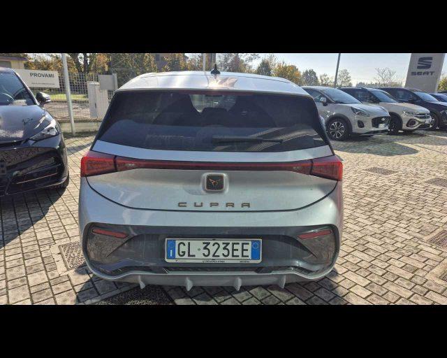 CUPRA Born 58kWh 231 CV e-Boost