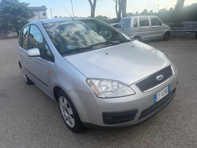 FORD Focus C-Max 157,948km 1.6 TDCi (110CV) Ghia perfetta