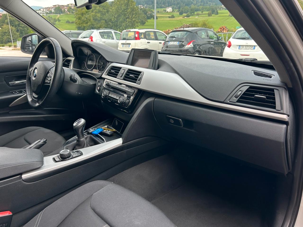 Bmw 320d xDrive Touring Sport 4x4