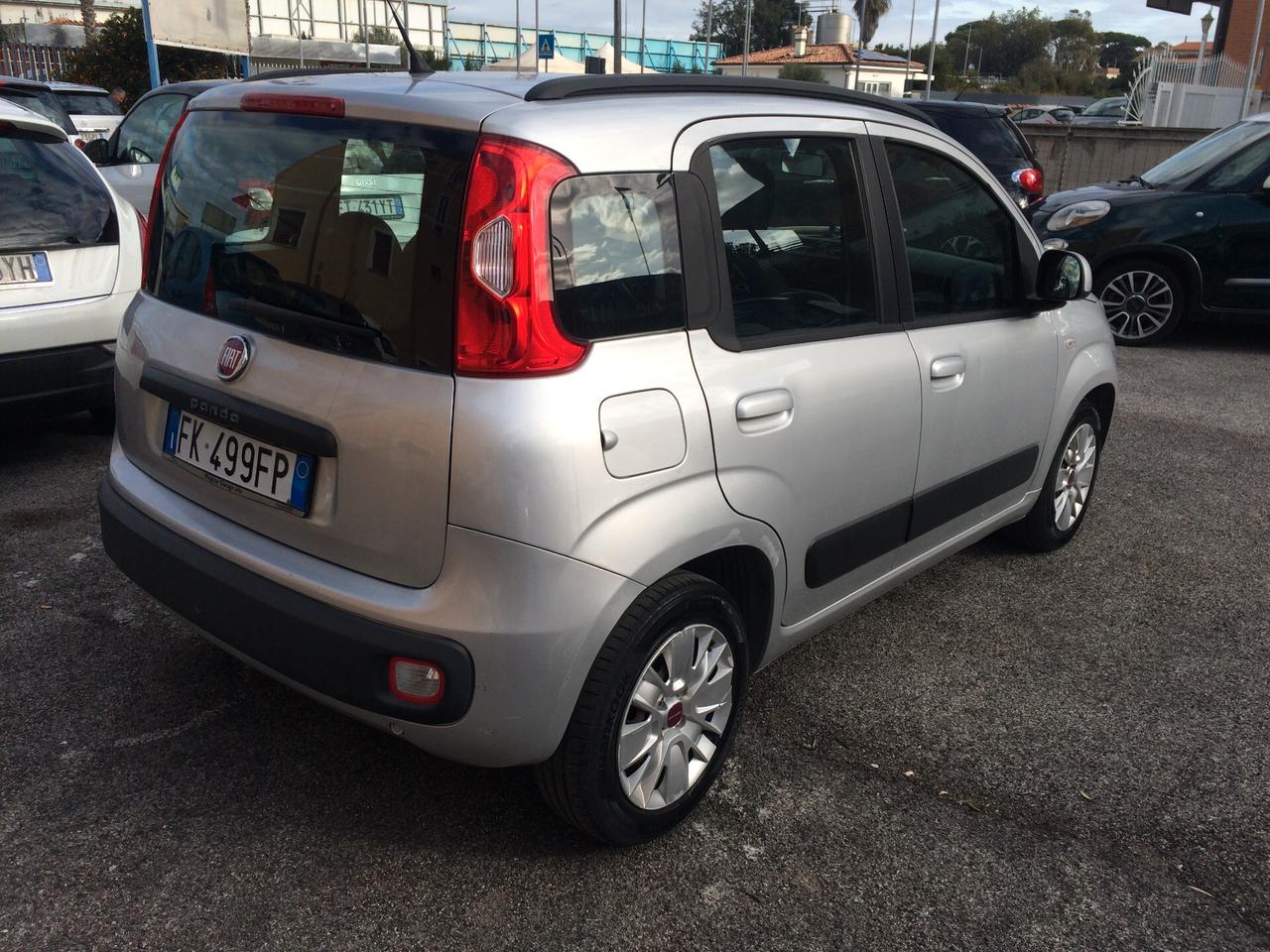 2017 Fiat Panda 1.2 Lounge tagliandata con garanzia !