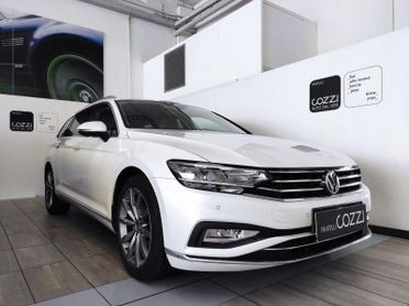 Volkswagen Passat 8ª serie Variant 2.0 TDI SCR 190 CV 4MOTION DSG Executive BMT