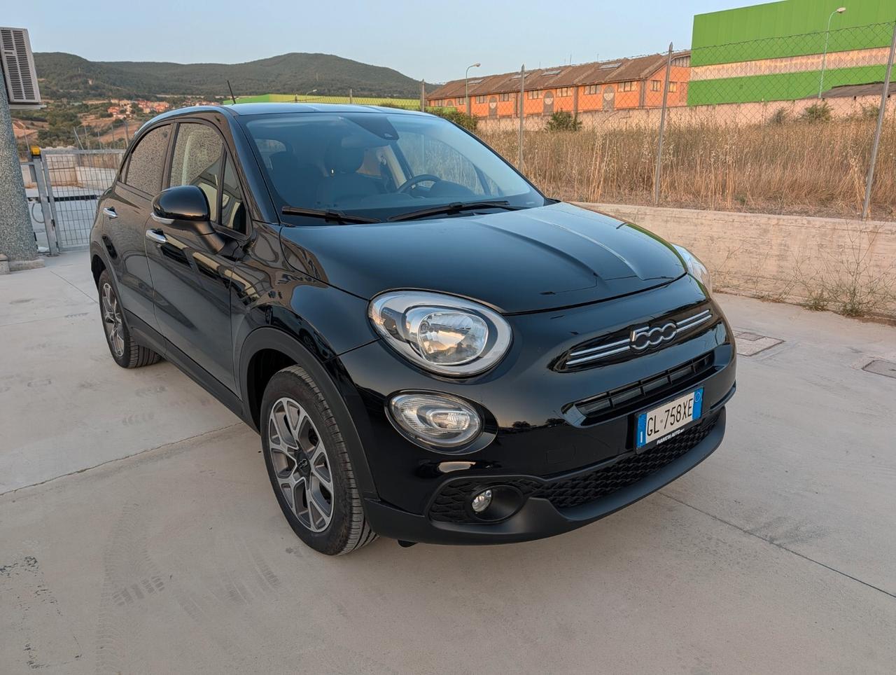 Fiat 500X 1.3 MultiJet 95 CV Club