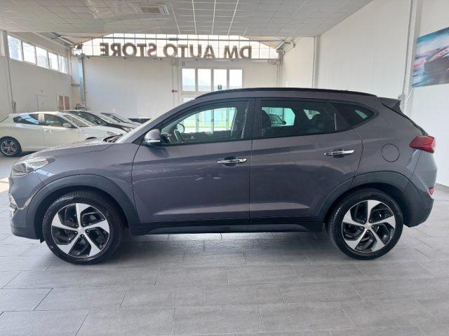 HYUNDAI Tucson 1.7 CRDi SOUND EDITION
