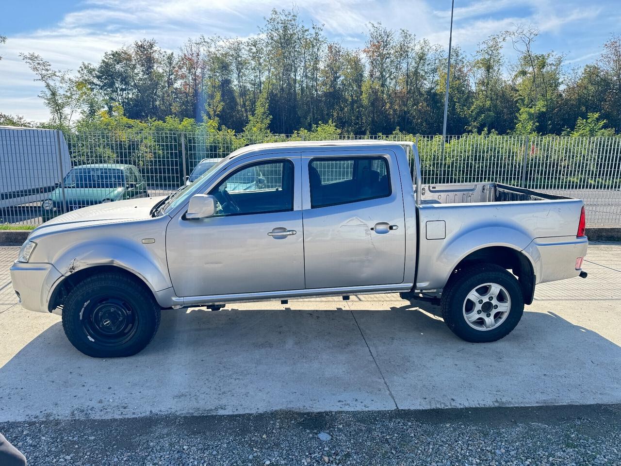 Tata Xenon 2.2 Dicor 4x4 Pick-up