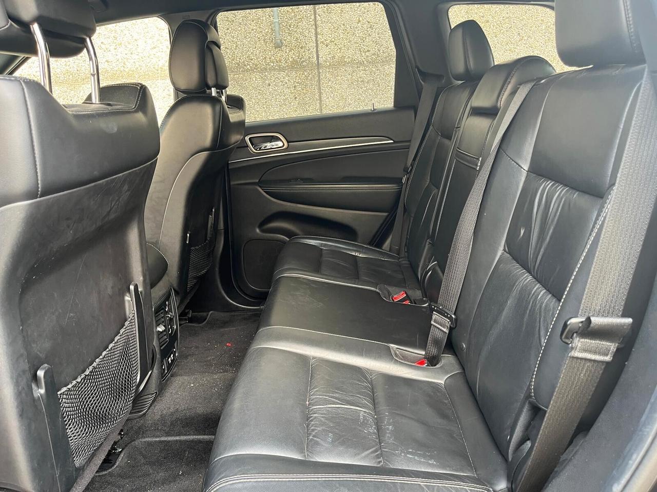 Jeep Grand Cherokee Grand Cherokee 3.0 V6 CRD 250 CV Multijet II Limited **MOTORE ROTTO**