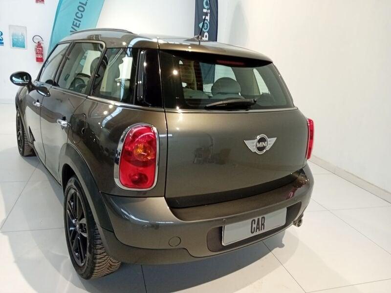 MINI Countryman Mini One D Countryman