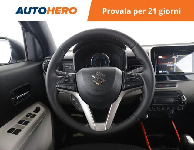 SUZUKI Ignis 1.2 Dualjet iTop AGS