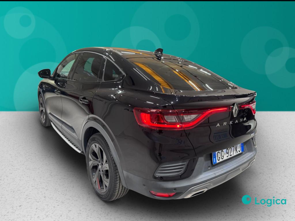 RENAULT Arkana - Arkana 1.6 E-Tech full hybrid R.S. Line 145cv