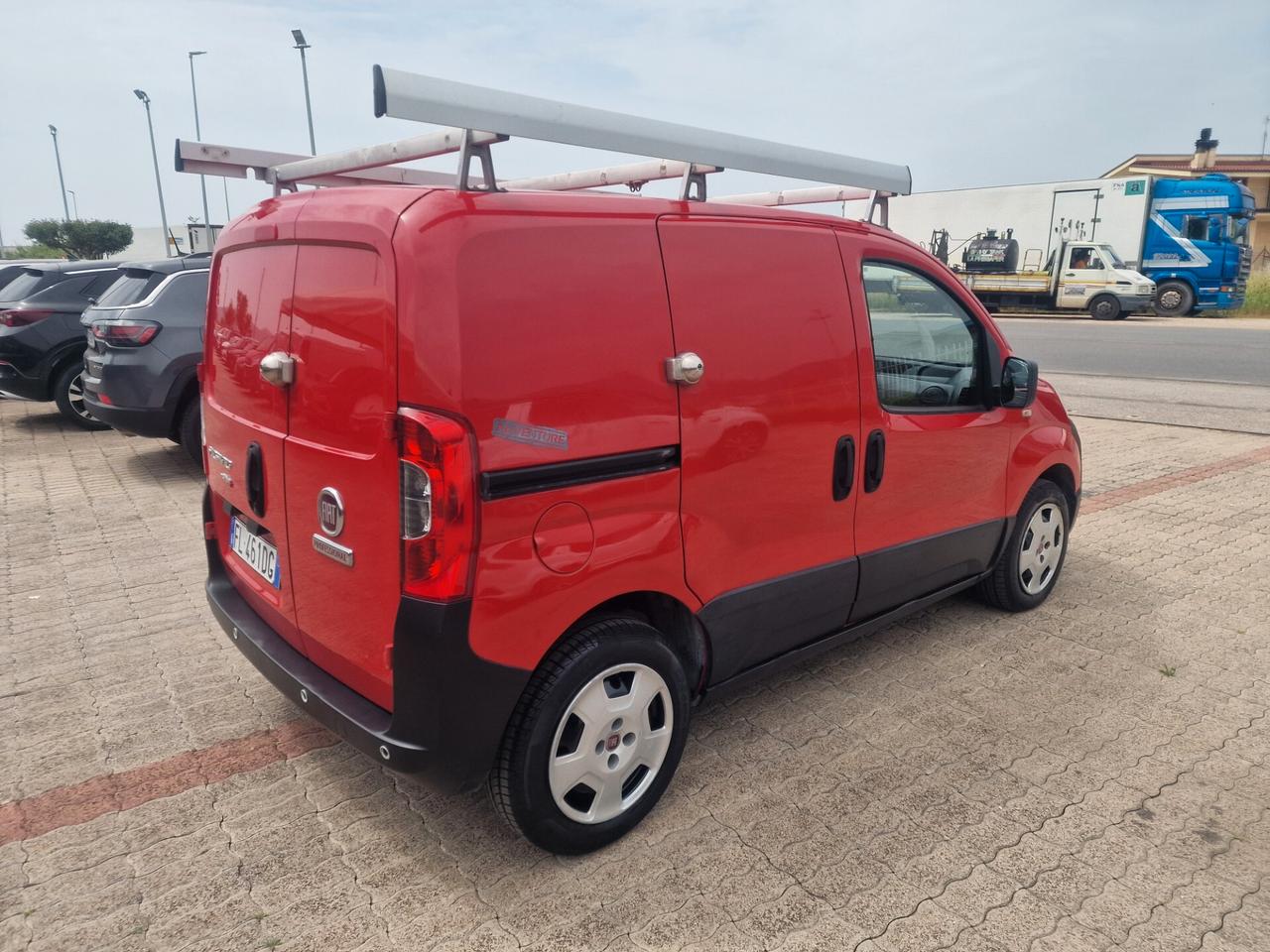 Fiat Fiorino 1.3 MJT 95CV
