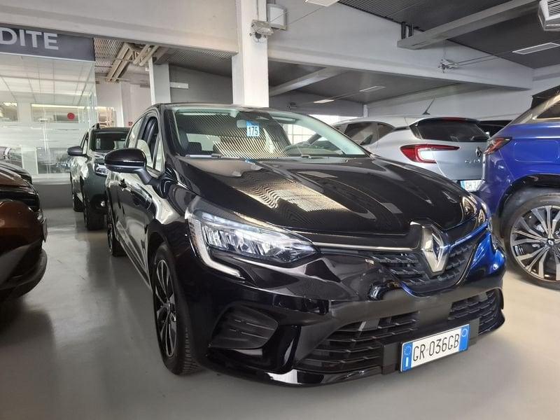Renault Clio V 2019 1.0 tce Equilibre 90cv