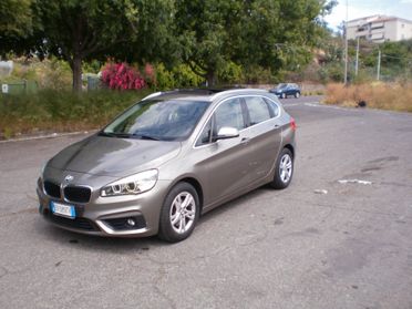 Bmw 2er Active Tourer 218d Sport