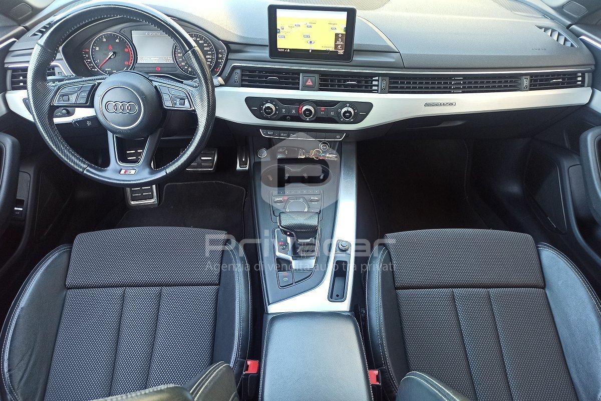 AUDI A5 3.0 TDI 286 CV quattro tiptronic Business Sport