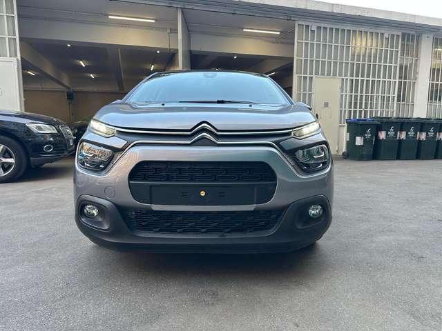 Citroen C3 1.2 110cv S&S Shine R17+ Navi + Key Less + Camera