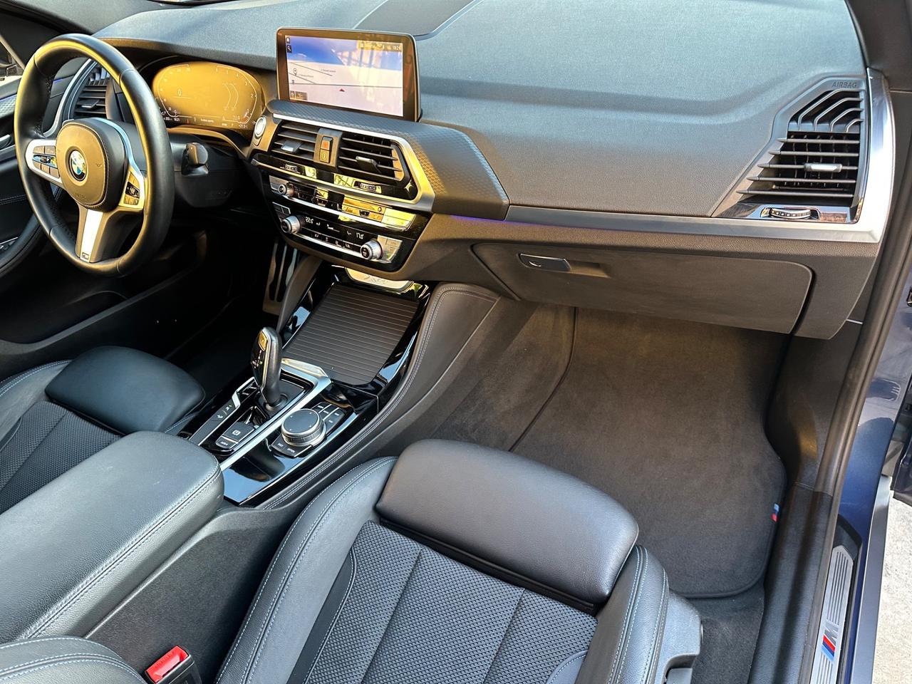 Bmw X4 M xDrive20d 48V Msport