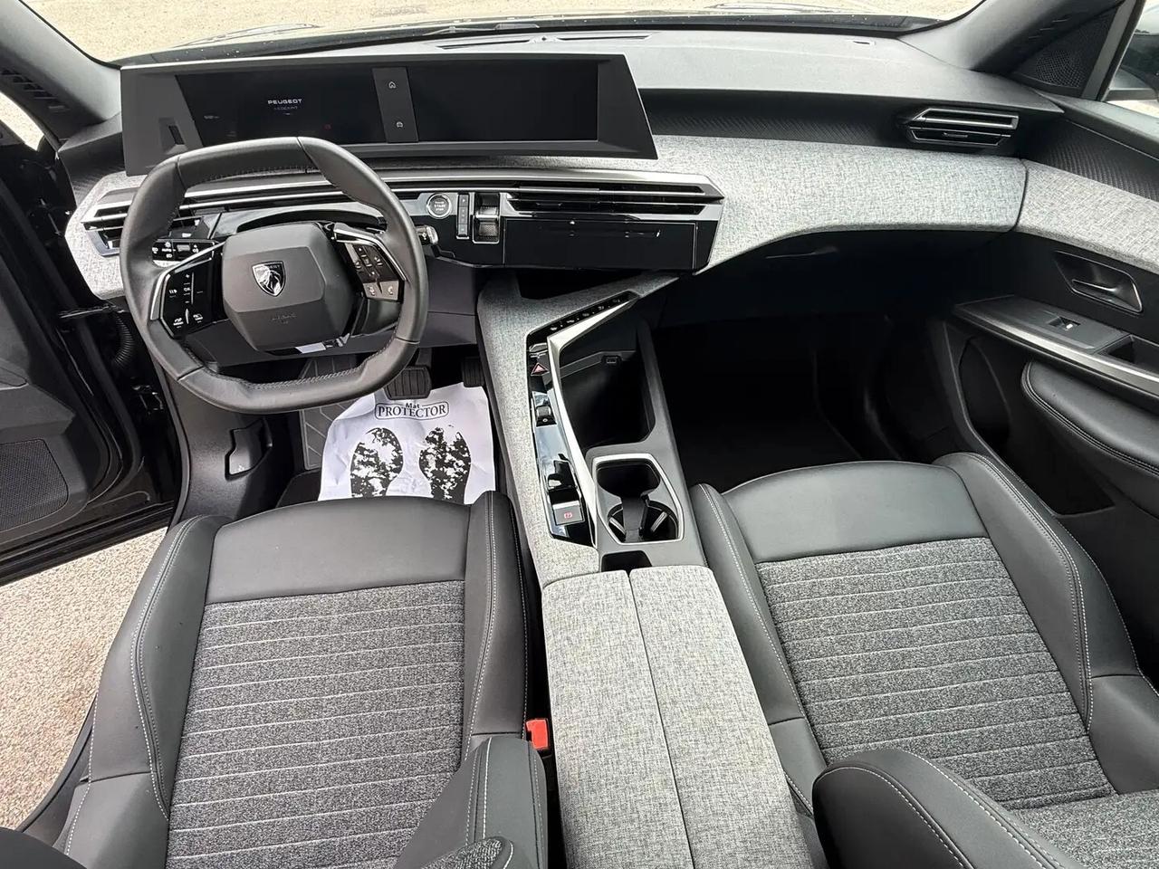 Peugeot 3008 Hybrid 145 e-DCS6 Allure