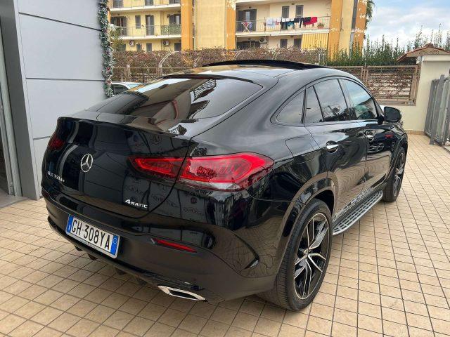 MERCEDES-BENZ GLE 350 Coupe de phev (e eq-power) Premium Pro 4matic auto