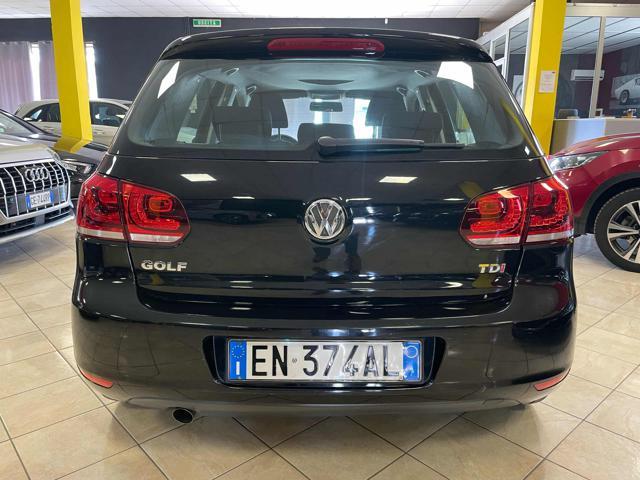 VOLKSWAGEN Golf 1.6 TDI DPF 5p. Highline*FARI XENO/LED*