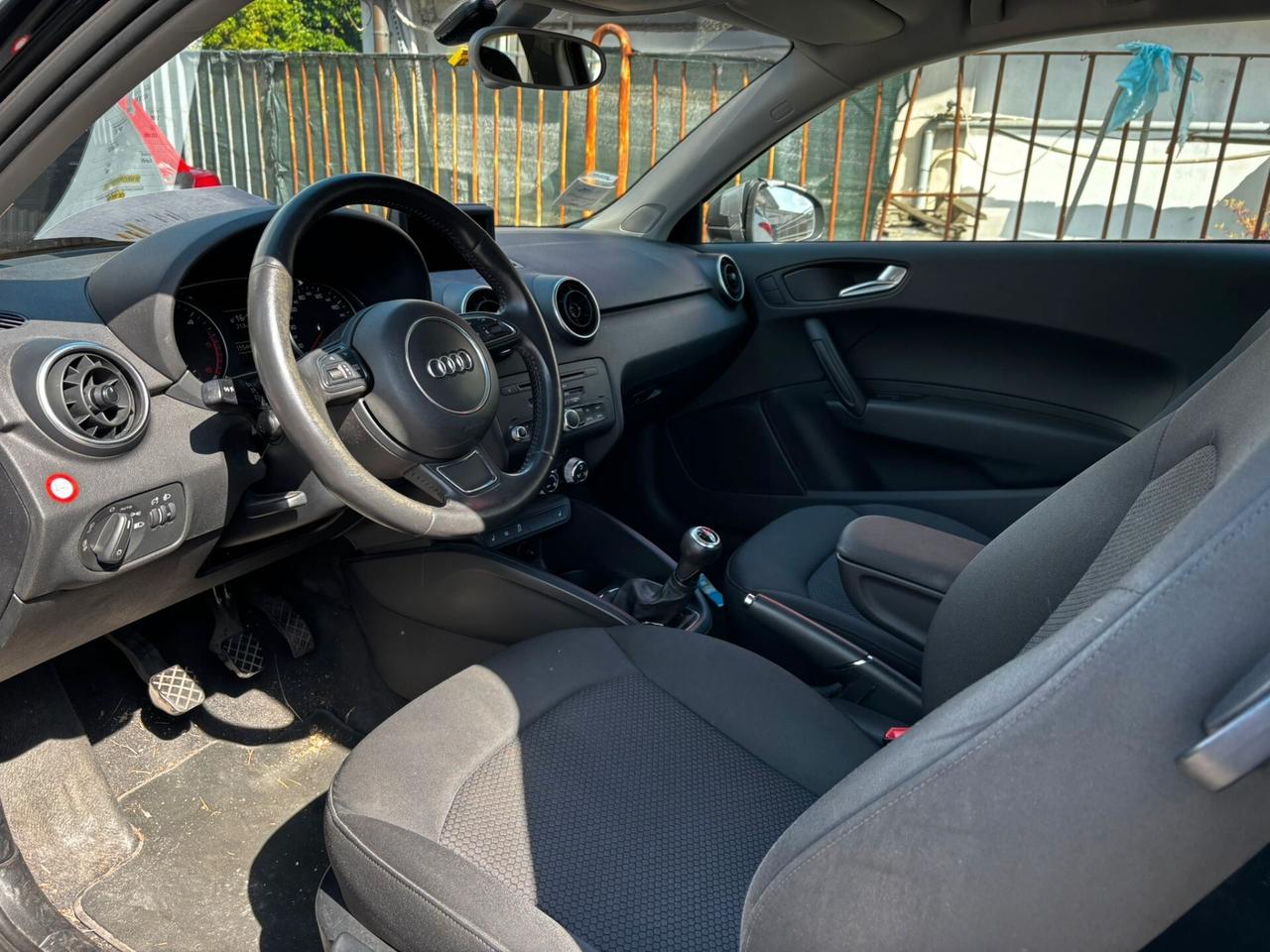 Audi A1 1.6 TDI Ambition