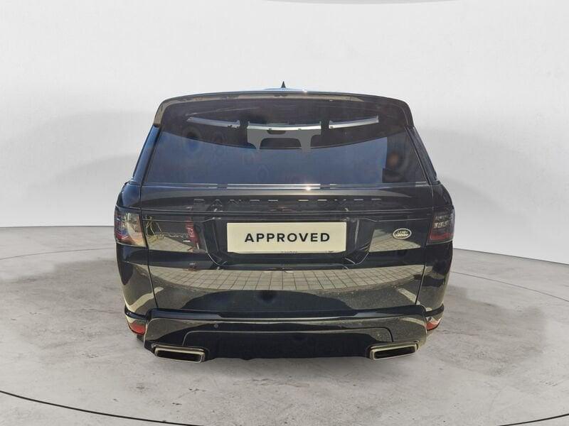 Land Rover RR Sport 3.0D l6 249 CV HSE Dynamic Stealth GARANZIA APPROVED 24 MESI KM. ILLIMITATI
