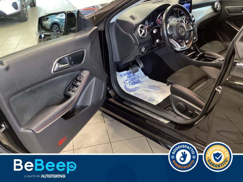 Mercedes-Benz CLA S.Brake SHOOTING BRAKE 200 D PREMIUM AUTO FL