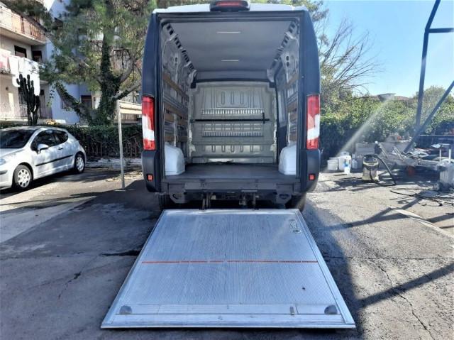 Fiat Ducato MAXI 35mh 2 2.3 150CV SPONDA IDRAULICA