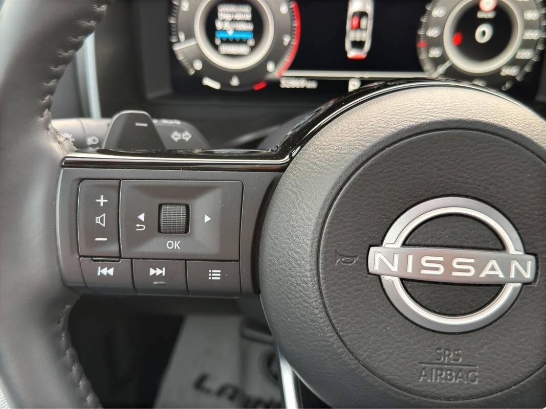 Nissan Qashqai 1.3 mhev N-Connecta 158cv Con Tetto Panoramico