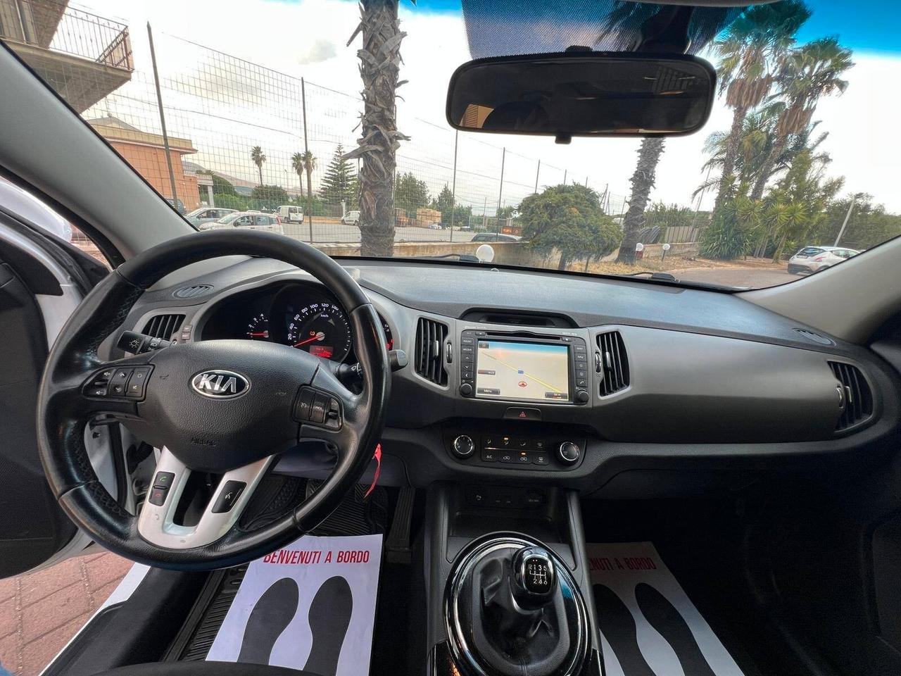 Kia Sportage 1.7 CRDI VGT 2WD Cool