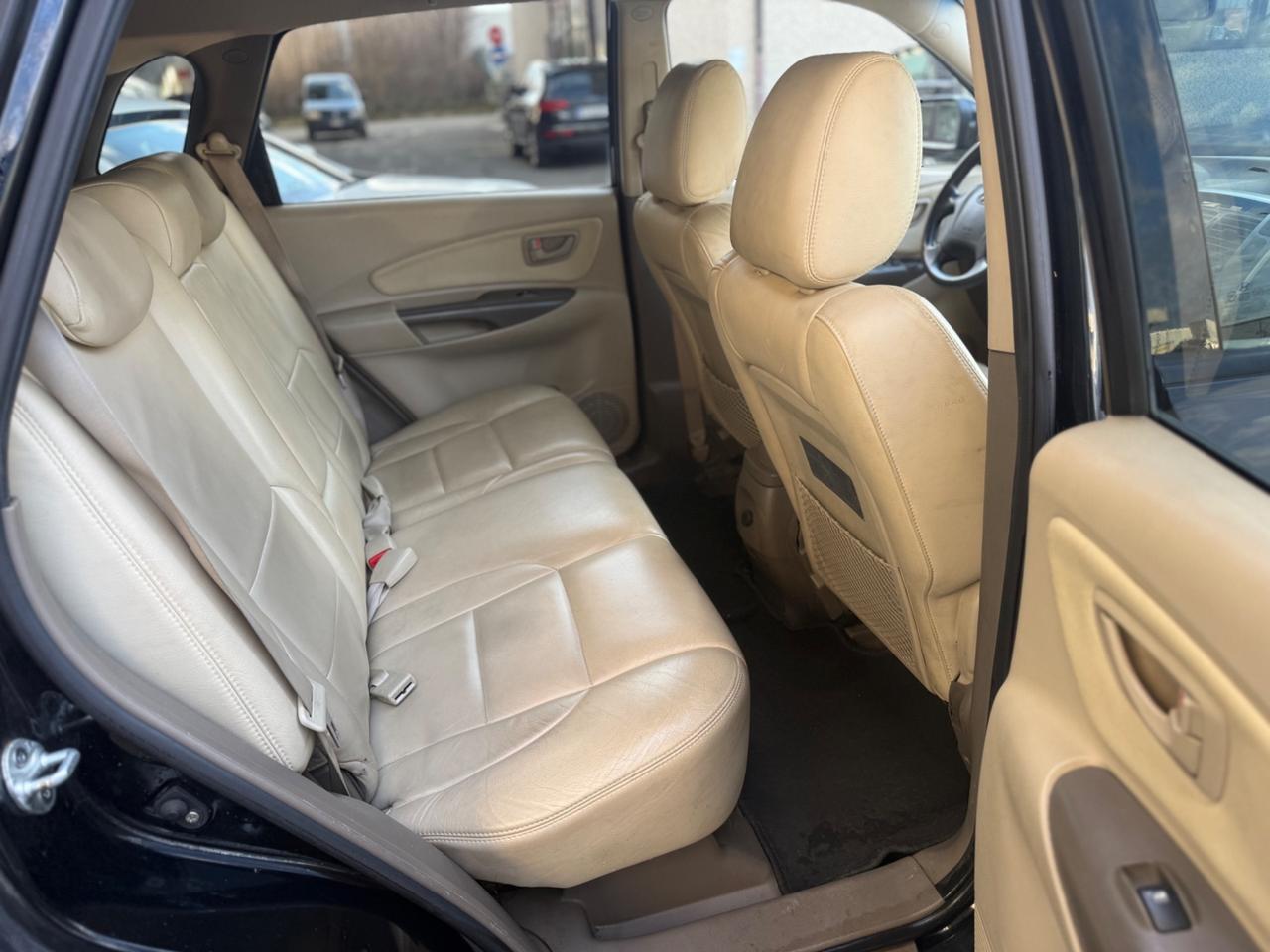 Hyundai Tucson 2.0 CVVT 16V Active Gpl