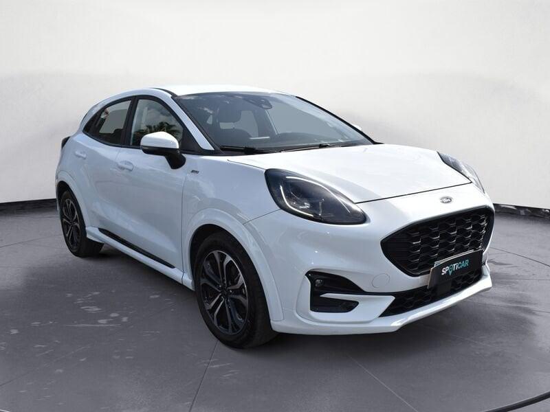 Ford Puma Puma 1.0 EcoBoost Hybrid 125 CV S&S ST-Line