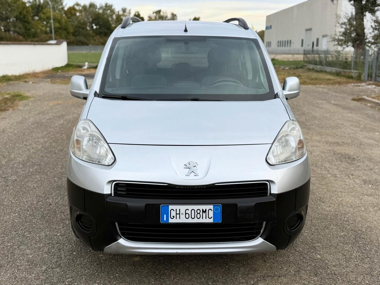 Peugeot Partner Tepee 1.6 BENZINA GPL 2033